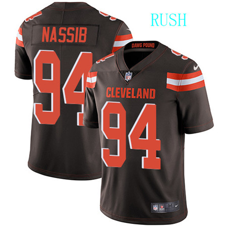 Cleveland Browns Limited Jersey-296