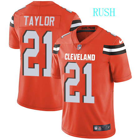 Cleveland Browns Limited Jersey-239