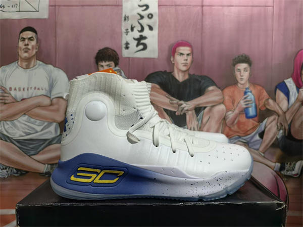 UA Curry 4-M-0003