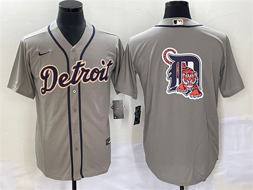 Detroit Tigers Majestic Jerseys-016