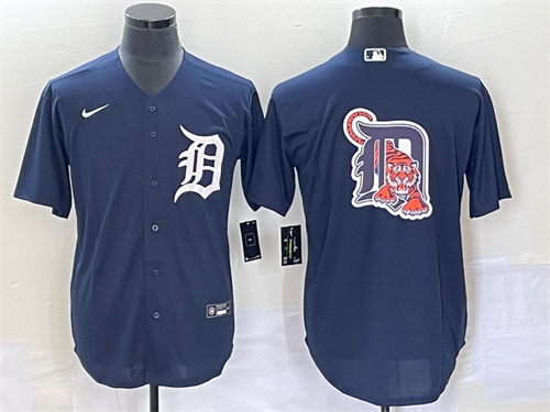 Detroit Tigers Majestic Jerseys-017