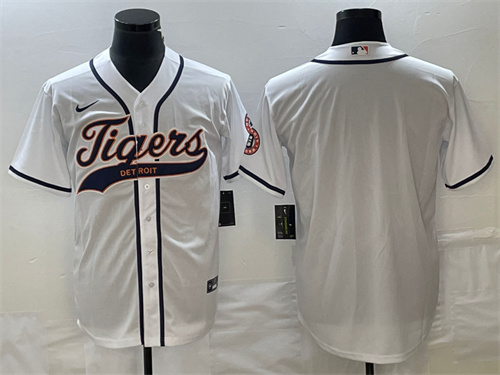 Detroit Tigers Majestic Jerseys-0018