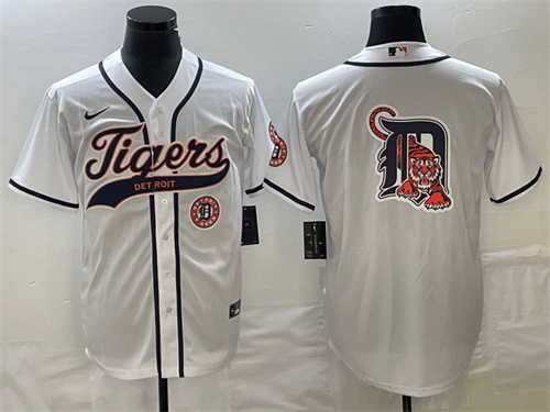 Detroit Tigers Majestic Jerseys-0021