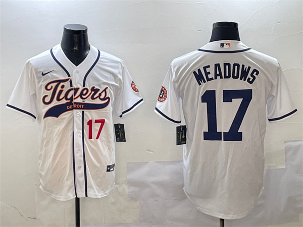 Detroit Tigers Majestic Jerseys-0230