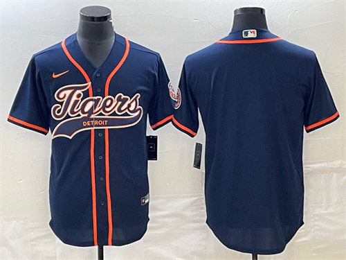 Detroit Tigers Majestic Jerseys-0024