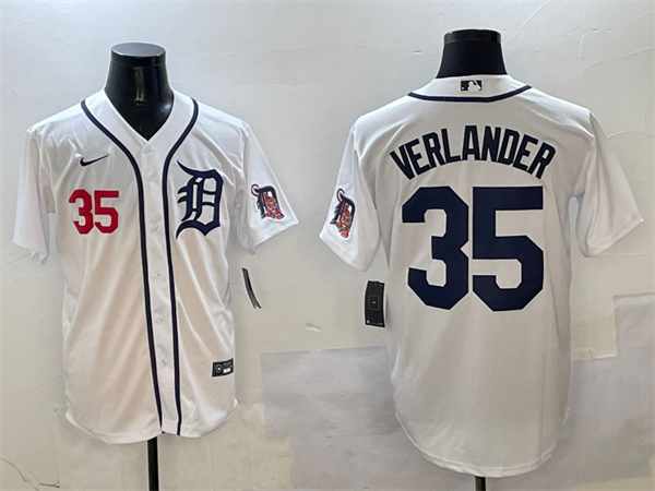 Detroit Tigers Majestic Jerseys-0270
