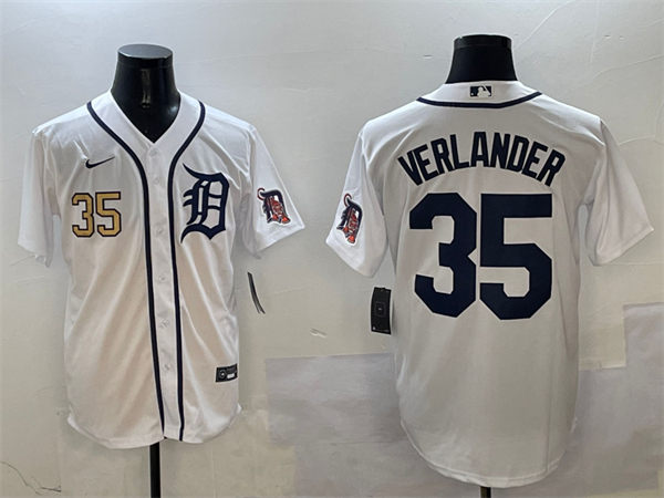 Detroit Tigers Majestic Jerseys-0271