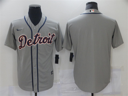 Detroit Tigers Majestic Jerseys-003