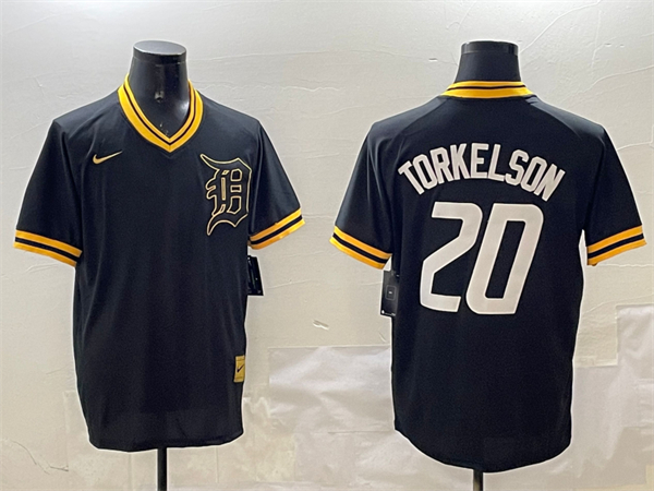 Detroit Tigers Majestic Jerseys-0430