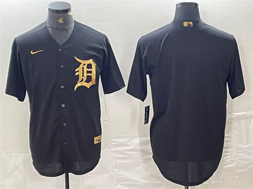 Detroit Tigers Majestic Jerseys-0049