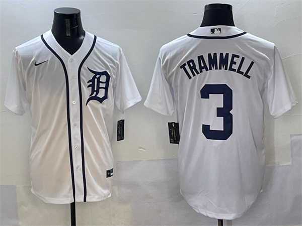Detroit Tigers Majestic Jerseys-0562