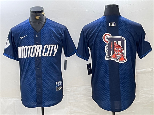 Detroit Tigers Majestic Jerseys-0068
