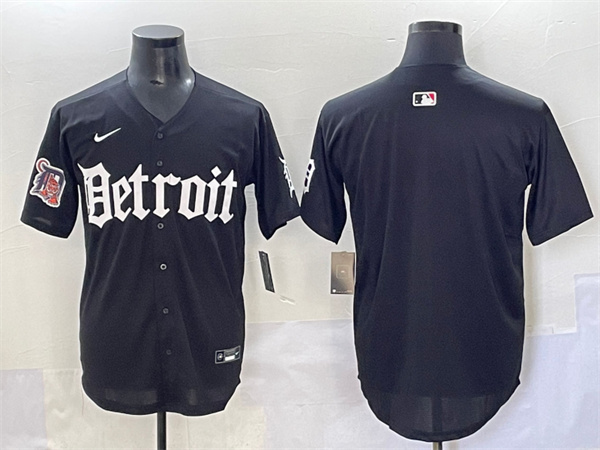 Detroit Tigers Majestic Jerseys-0706