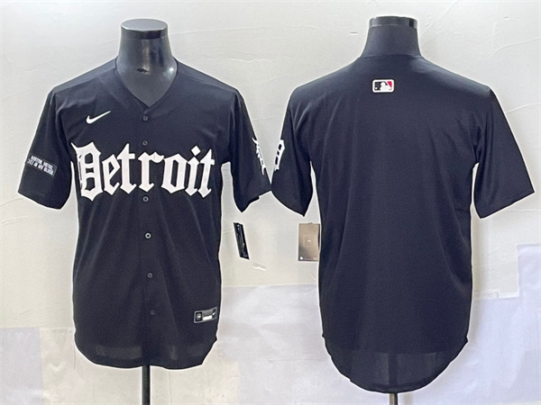 Detroit Tigers Majestic Jerseys-0707