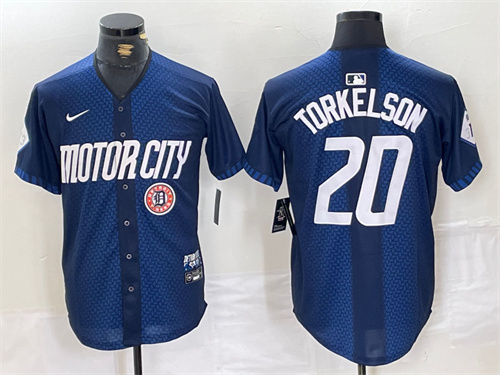 Detroit Tigers Majestic Jerseys-0077