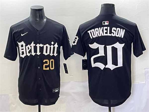 Detroit Tigers Majestic Jerseys-0777