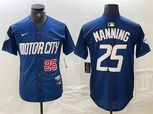 Detroit Tigers Majestic Jerseys-0080