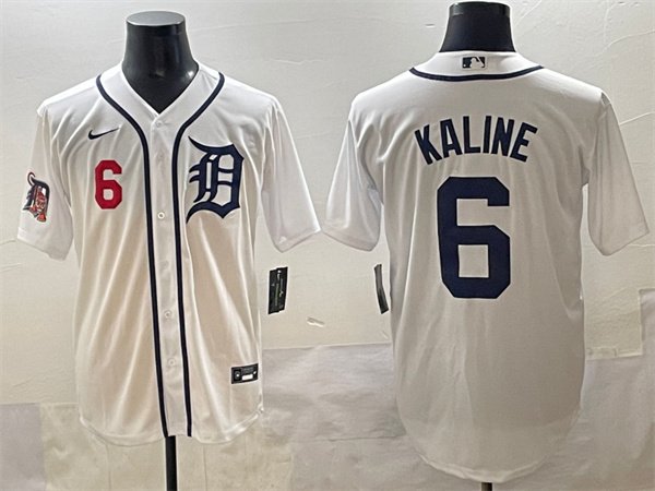 Detroit Tigers Majestic Jerseys-0954