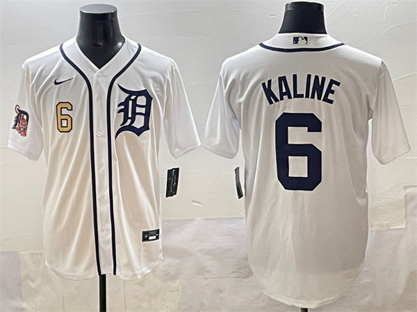 Detroit Tigers Majestic Jerseys-0957