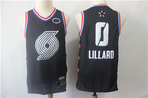Portland Trail Blazers Game Jerseys-014