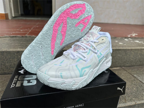 Puma Basketball shoes-0087