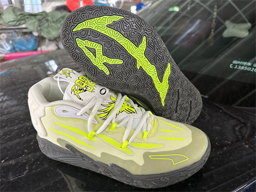 Puma Basketball shoes-0088