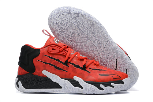 Puma Basketball shoes-0100
