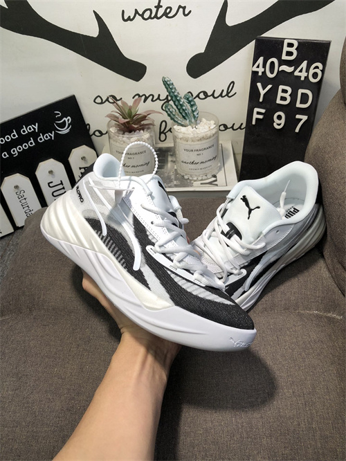 Puma Basketball shoes-0121