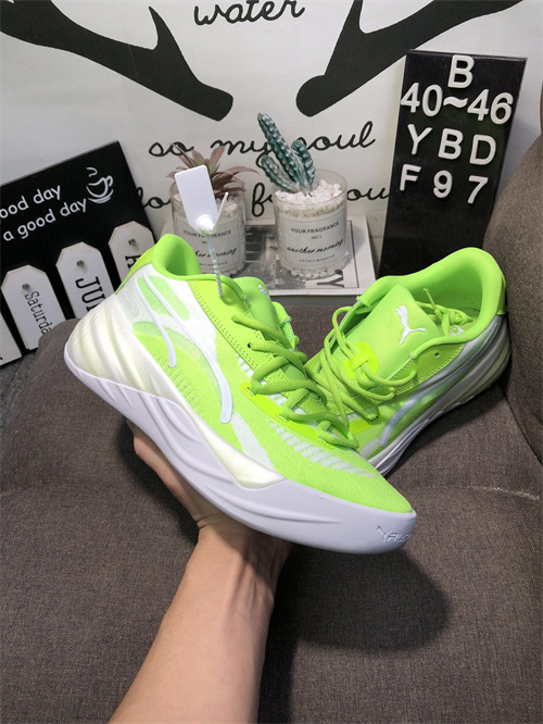 Puma Basketball shoes-0122