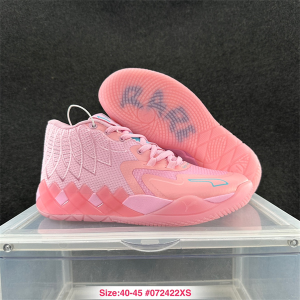 Puma Basketball shoes-0143