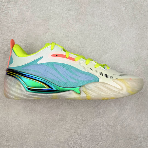 Puma Basketball shoes-0146