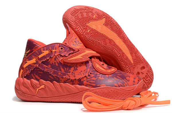 Puma Basketball shoes-0153