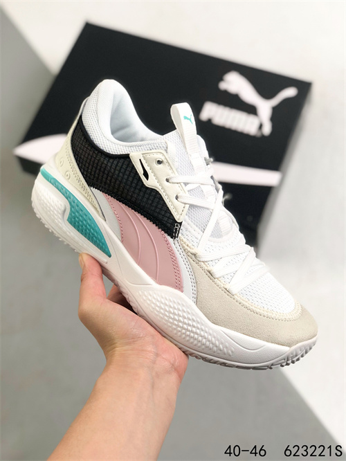 Puma Basketball shoes-009
