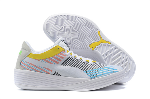 Puma Basketball shoes-021