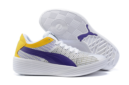 Puma Basketball shoes-025