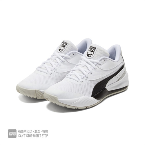 Puma Basketball shoes-031