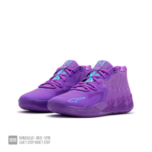 Puma Basketball shoes-039