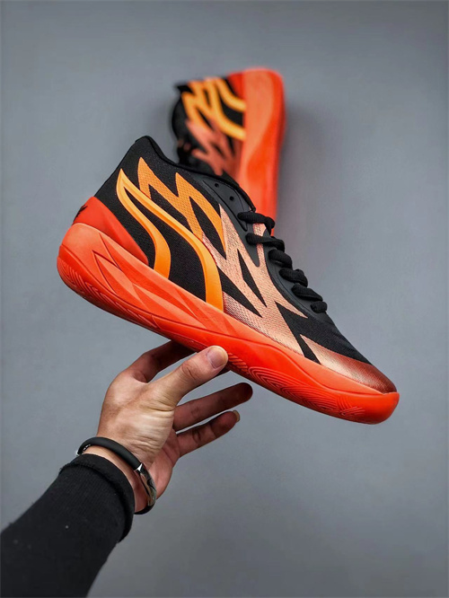 Puma Basketball shoes-044