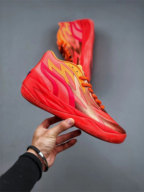 Puma Basketball shoes-045