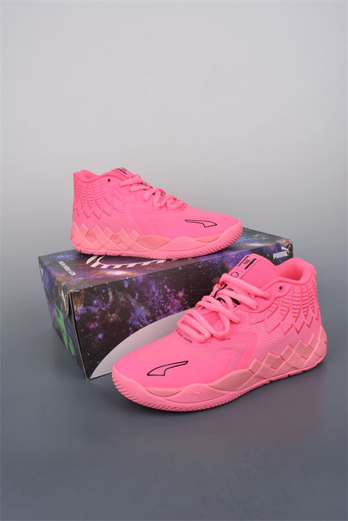 Puma Basketball shoes-055