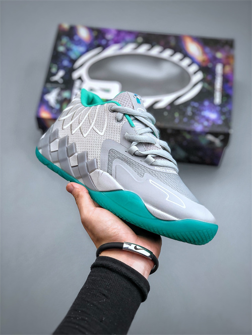 Puma Basketball shoes-058