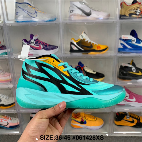 Puma Basketball shoes-W-0003