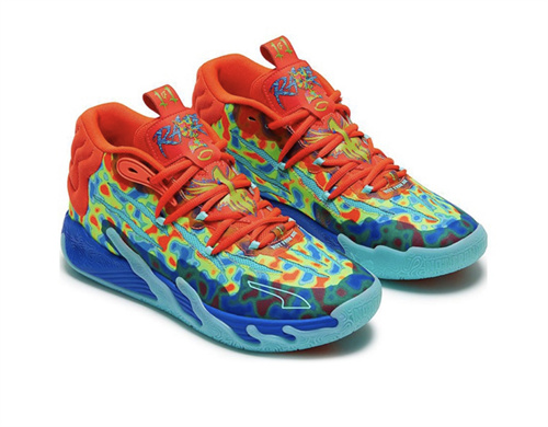 Puma Basketball shoes-W-0020