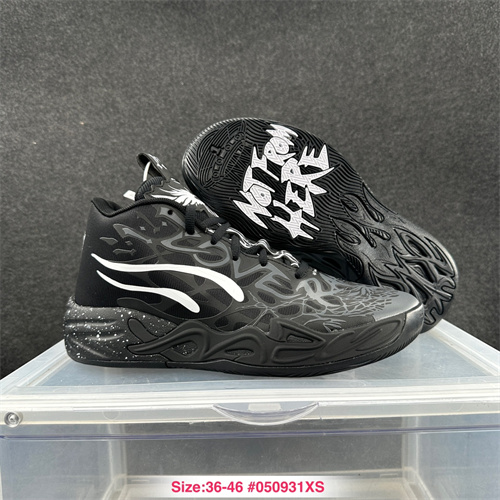 Puma Basketball shoes-W-0032
