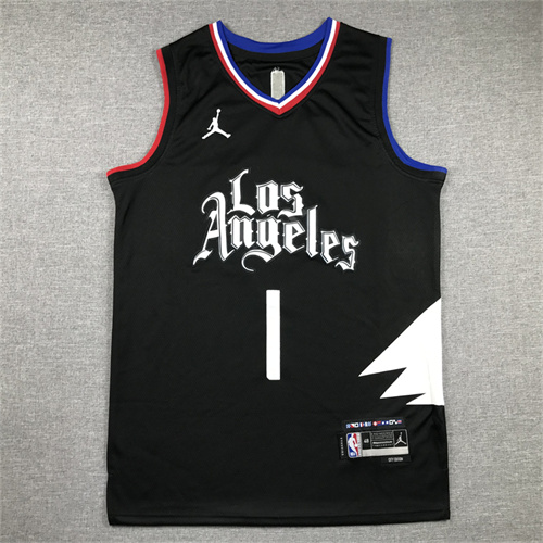 Los Angeles Clippers Game Jerseys-0070