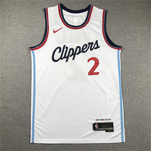 Los Angeles Clippers Game Jerseys-0080
