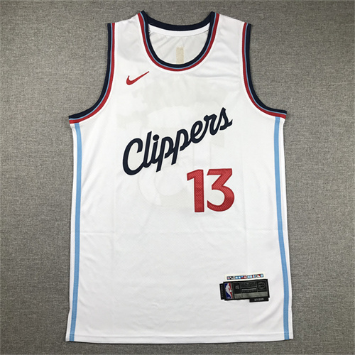 Los Angeles Clippers Game Jerseys-0081