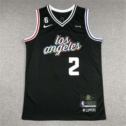 Los Angeles Clippers Game Jerseys-047