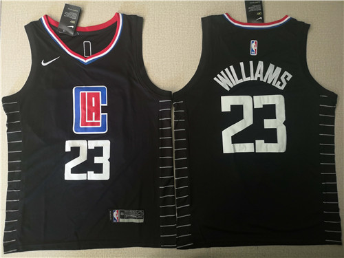 Los Angeles Clippers Game Jerseys-007