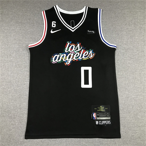 Los Angeles Clippers Game Jerseys-054